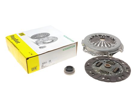 Зчеплення комплект Citroen/Peugeot 1.4 08- LUK (620308600) Зчеплення комплект Citroen/Peugeot 1.4 08- LUK (620308600)