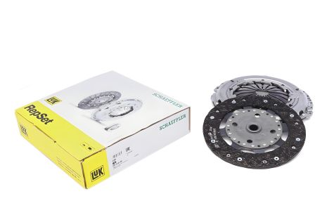 Зчеплення комплект Citroen Berlingo 1.6 HDi 08-, LUK (623324109)