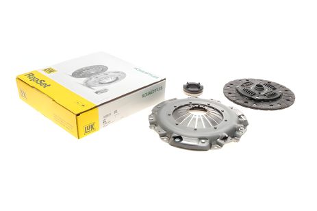 Комплект сцепления для VW T4 1.9D, LUK (622 0623 00) D220 мм (028198141AX) Комплект сцепления для VW T4 1.9D, LUK (622 0623 00) D220 мм (028198141AX)