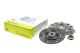 Сцепления комплект LUK для Fiat Panda 1.3D 03-, FORD KA (RU8), 1.3 TDCi (d=200mm) (620344500)
