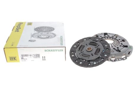 Комплект зчеплення MAZDA, LUK (619306309)