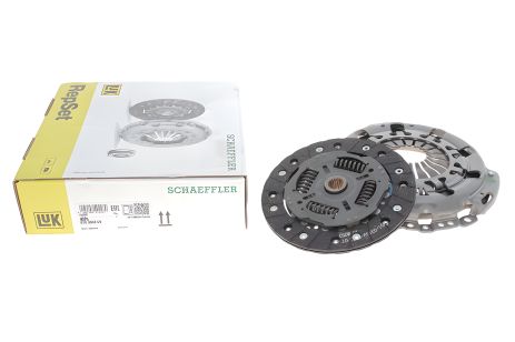 LUK сцепление комплект для MAZDA (619306309)