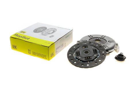 Комплект сцепления Logan 1.6, LUK (620 1080 00) D200 мм (7701477017) Комплект сцепления Logan 1.6, LUK (620 1080 00) D200 мм (7701477017)