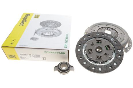 Сцепление в сборе ВАЗ 2170, LUK (620 3166 00) (21703-1601000)