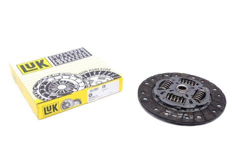 Диск зчеплення Opel Astra/Calibra/Vectra 89-03, Luk (322 0288 10) d216 mm