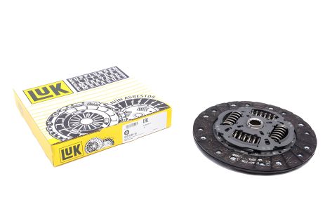 Сцепление диск Opel Astra/Calibra/Vectra 89-03, Luk (322 0288 10) d216 mm