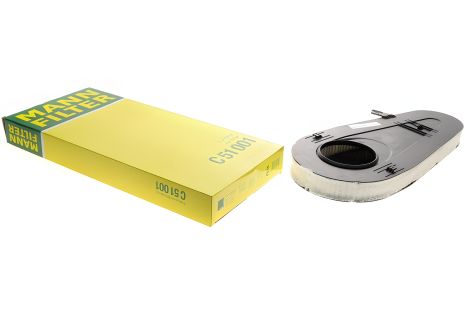 Воздушный фильтр BMW 5, MANN (C51001)