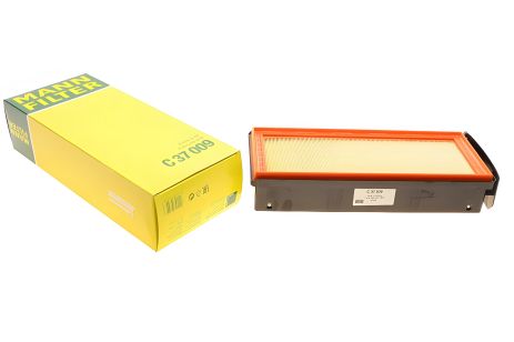 Повітряний фільтр ALPINA D4, BMW серії 3, MANN (C37009) Повітряний фільтр ALPINA D4, BMW серії 3, MANN (C37009)