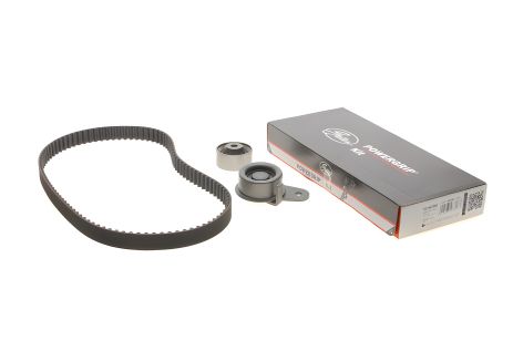 Ремінь ГРМ+ролики Gates (K015479XS) (530042710), Accent/Getz Ремінь ГРМ+ролики Gates (K015479XS) (530042710), Accent/Getz