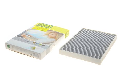 VW TOUAREG, PORSCHE CAYENNE - Фільтр салону, MANN (FP31003) VW TOUAREG, PORSCHE CAYENNE - Фільтр салону, MANN (FP31003)