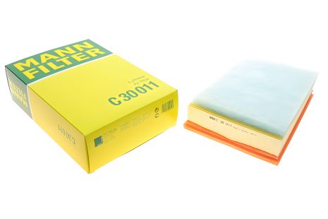 Повітряний фільтр NISSAN INTERSTAR, OPEL MOVANO, MANN (C30011) Повітряний фільтр NISSAN INTERSTAR, OPEL MOVANO, MANN (C30011)