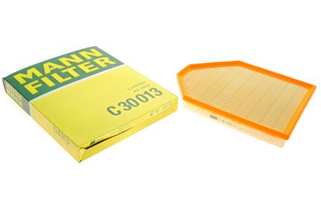 Повітряний фільтр BMW X4, MANN-FILTER (C30013) Повітряний фільтр BMW X4, MANN-FILTER (C30013)