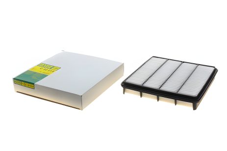 Воздушный фильтр для LEXUS LX, TOYOTA TUNDRA, MANN (C32014)