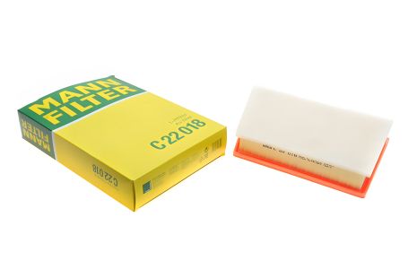 Фільтр повітряний для BMW 1, MINI MINI, MANN-FILTER (C22018)