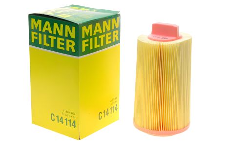 Повітряний фільтр MERCEDES-BENZ CLC-CLASS (MANN-FILTER C14114)
