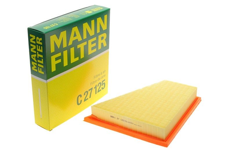 Фільтр повітряний BMW 5, MANN-FILTER (C27125) Фільтр повітряний BMW 5, MANN-FILTER (C27125)