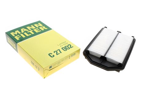 Воздушный фильтр для HONDA CR-V, MANN (C27002)