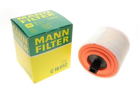 Фільтр повітряний OPEL ASTRA, MANN-FILTER (C16012) Фільтр повітряний OPEL ASTRA, MANN-FILTER (C16012)