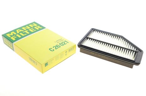 Фильтр воздушный HONDA CR-V, MANN-FILTER (C26021)