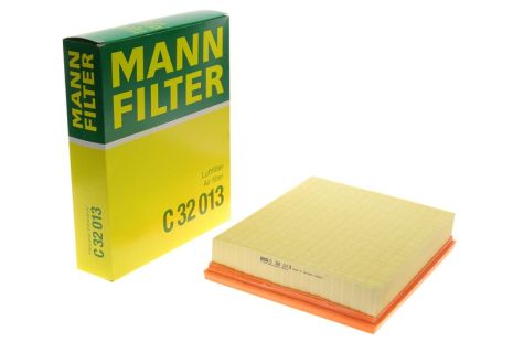 Фільтр повітряний VW AMAROK, MANN-FILTER (C32013) Фільтр повітряний VW AMAROK, MANN-FILTER (C32013)