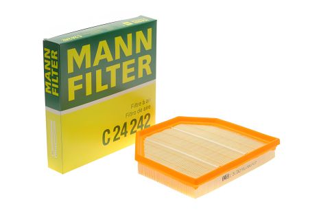 Повітряний фільтр WIESMANN MF5, BMW 4 (C24242)