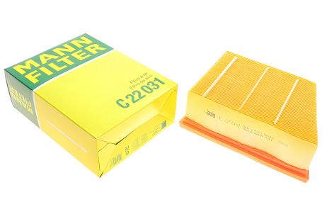 Воздушный фильтр FORD AUSTRALIA, MANN (C22031)