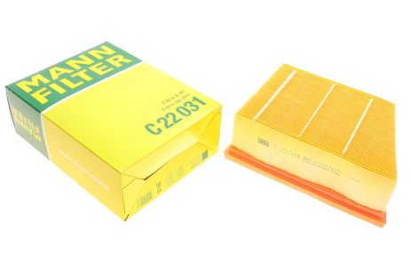 Воздушный фильтр FORD AUSTRALIA, MANN (C22031)