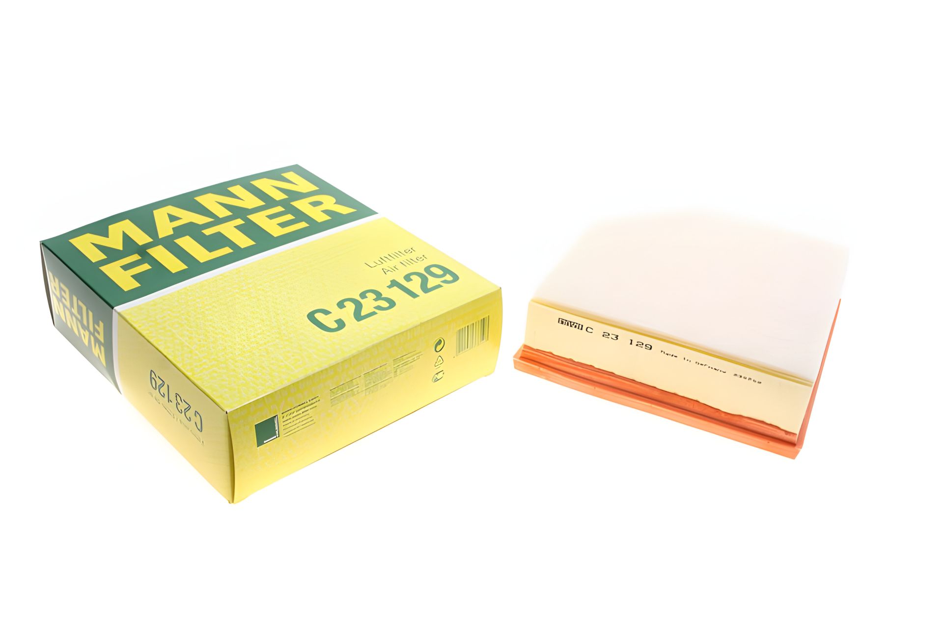 Воздушный фильтр для VOLVO XC90, MANN (C23129) Воздушный фильтр для VOLVO XC90, MANN (C23129)