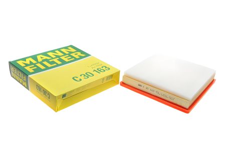 Повітряний фільтр NISSAN PRIMASTAR, OPEL VIVARO, MANN-FILTER (C30163) Повітряний фільтр NISSAN PRIMASTAR, OPEL VIVARO, MANN-FILTER (C30163)