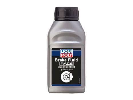 Тормозная жидкость BRAKE FLUID RACE 0, LIQUI MOLY (3679)