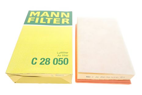 Фільтр повітряний FORD TRANSIT, MANN (C28050) Фільтр повітряний FORD TRANSIT, MANN (C28050)