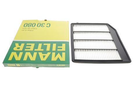 Повітряний фільтр SUZUKI VITARA, MANN (C30080) Повітряний фільтр SUZUKI VITARA, MANN (C30080)