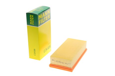 Воздушный фильтр OPEL CORSA, DS DS, MANN (C24026)