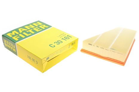 Повітряний фільтр VOLVO V70, FORD AUSTRALIA, MANN-FILTER (C30161)