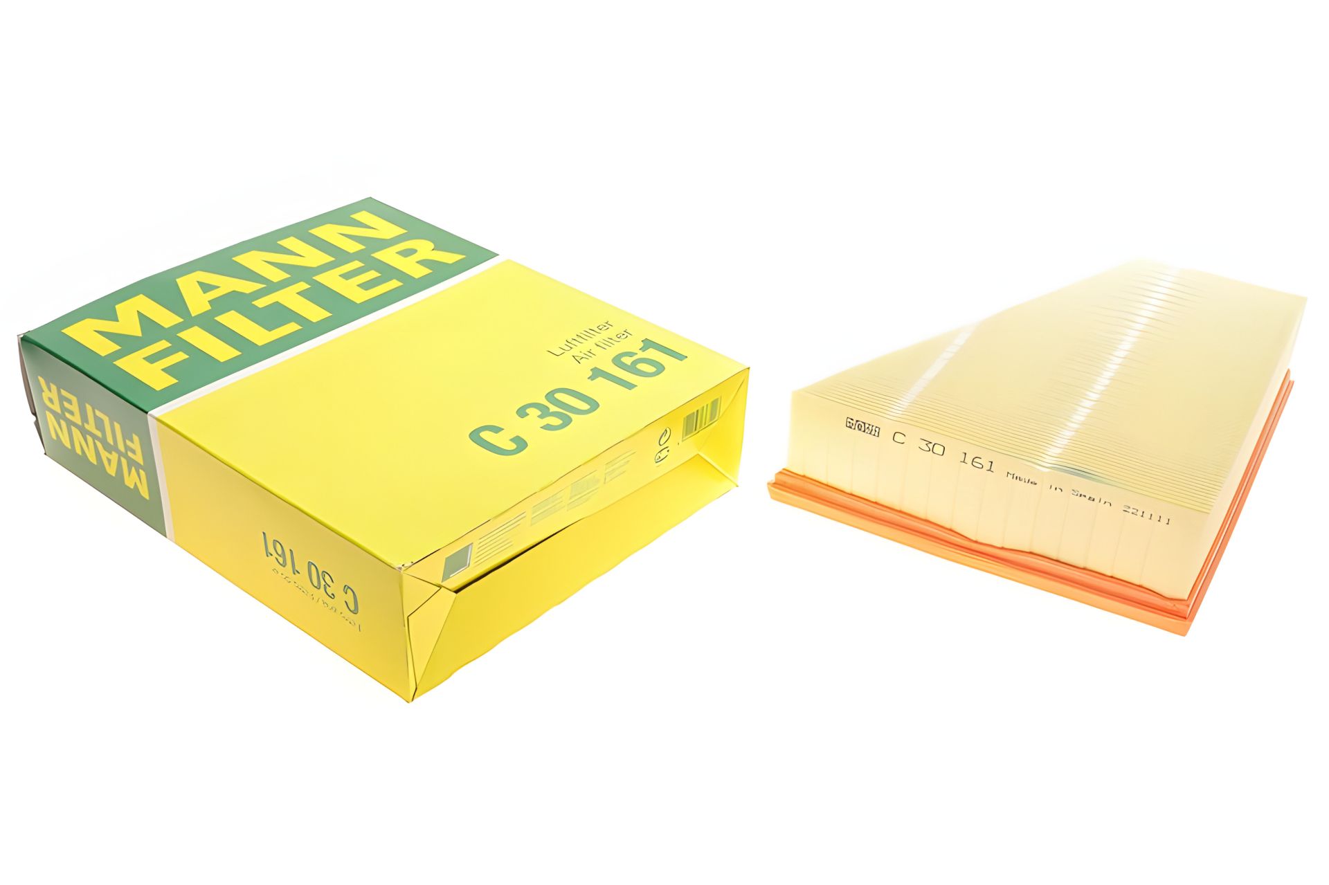 Фильтр воздушный FORD AUSTRALIA, VOLVO V70, MANN-FILTER (C30161) Фильтр воздушный FORD AUSTRALIA, VOLVO V70, MANN-FILTER (C30161)