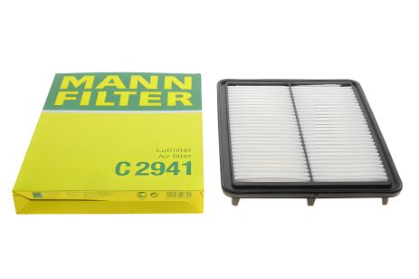 Фильтр воздушный для KIA SORENTO, MANN (C2941) Фильтр воздушный для KIA SORENTO, MANN (C2941)