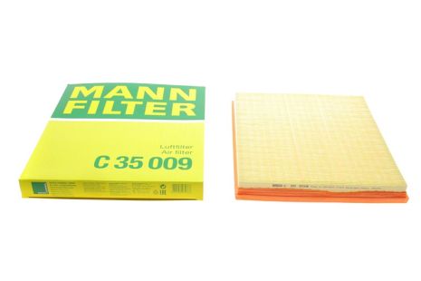 Фільтр повітряний FORD AUSTRALIA, MANN (C35009)
