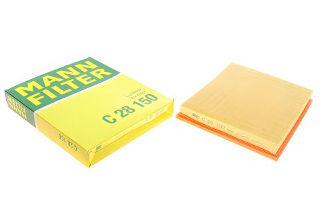 Воздушный фильтр INFINITI QX56, NISSAN PATHFINDER, JEEP GRAND CHEROKEE, MANN модель C28150