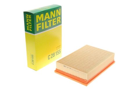 Фильтр воздушный LAND ROVER, MANN-FILTER (C28155)