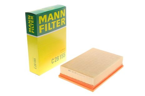 Воздушный фильтр LAND ROVER, MANN-FILTER (C28155)