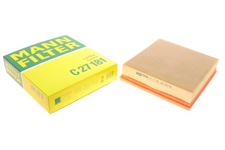 Воздушный фильтр Opel Omega, Mann (C27181)