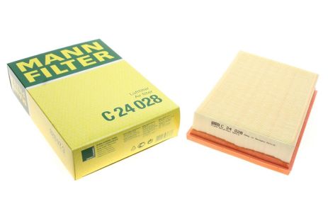 Фильтр воздушный RAVON R4, CHEVROLET AVEO, MANN-FILTER (C24028) Фильтр воздушный RAVON R4, CHEVROLET AVEO, MANN-FILTER (C24028)