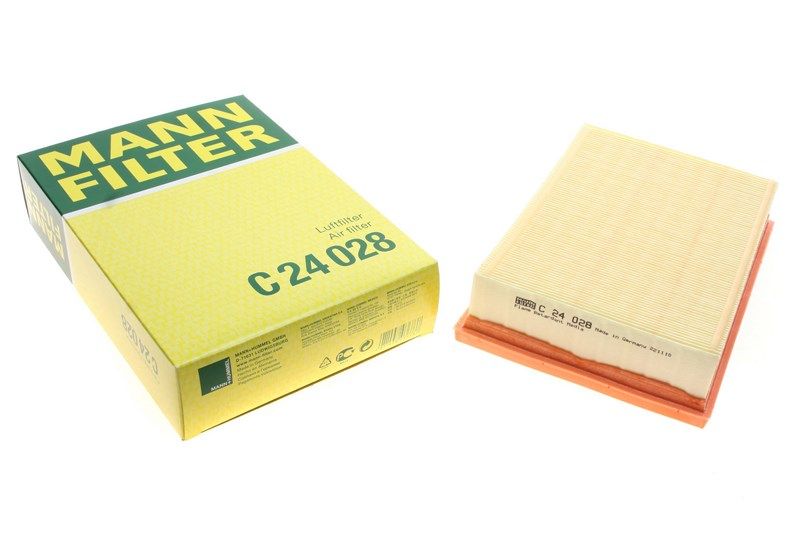 Фільтр повітряний RAVON R4, CHEVROLET AVEO, MANN-FILTER (C24028) Фільтр повітряний RAVON R4, CHEVROLET AVEO, MANN-FILTER (C24028)
