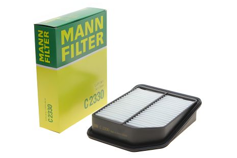 Повітряний фільтр для SUZUKI GRAND VITARA, MANN-FILTER (C2330) Повітряний фільтр для SUZUKI GRAND VITARA, MANN-FILTER (C2330)