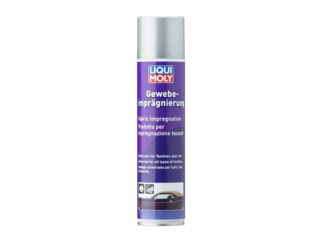 Жидкость для предоставления влагостойкости GEWEBE-IMPRAGNIERUNG, LIQUI MOLY (1594)