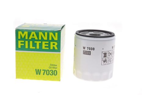 Фильтр масляный JEEP/DODGE, MANN (W7030) (4892339AA)