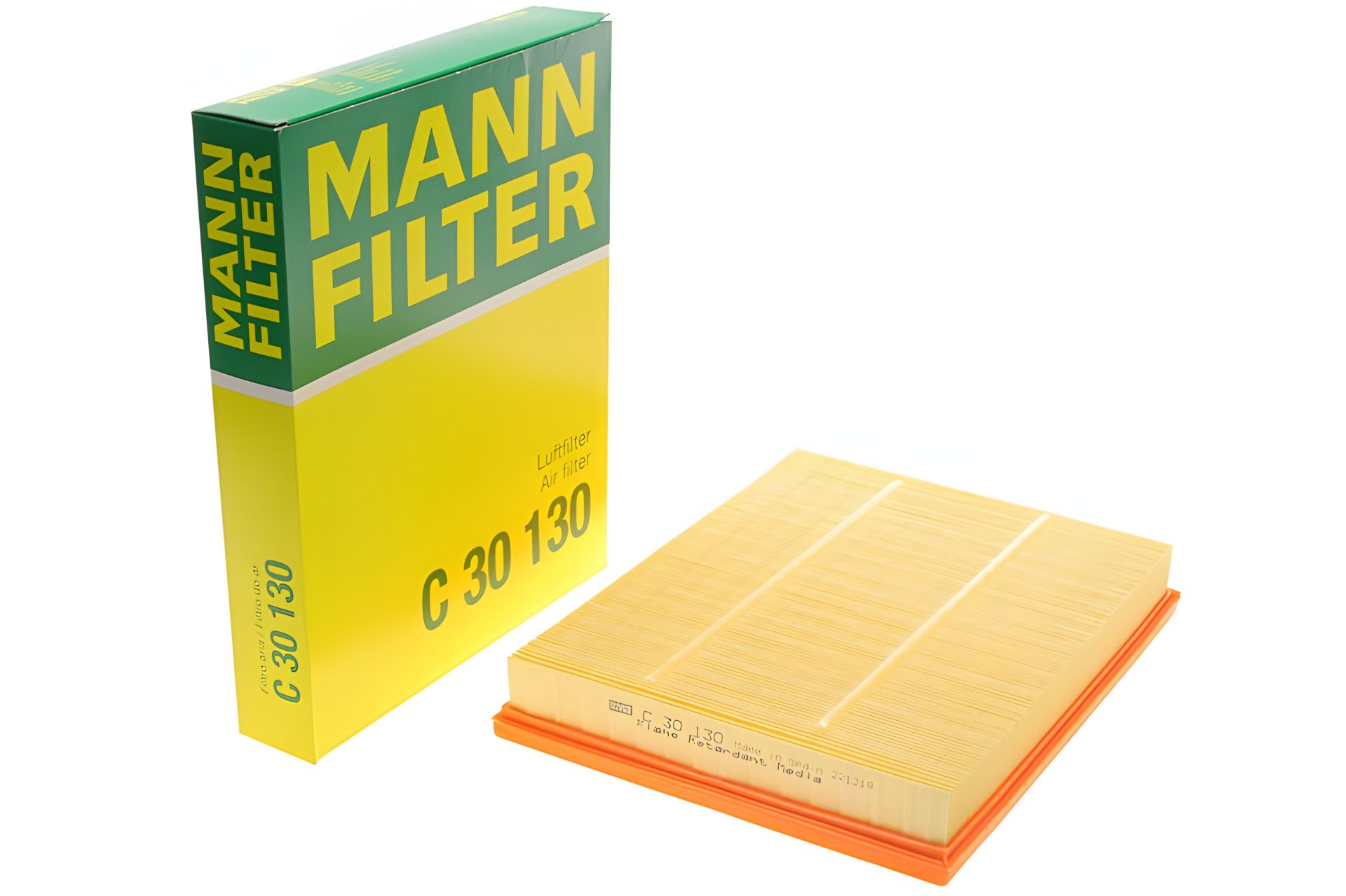 Повітряний фільтр CHEVROLET NIVA, LTI TX, MANN (C30130) Повітряний фільтр CHEVROLET NIVA, LTI TX, MANN (C30130)
