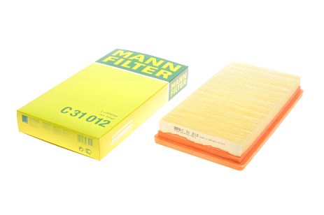 Повітряний фільтр MAZDA CX-7, MANN-FILTER (C31012)