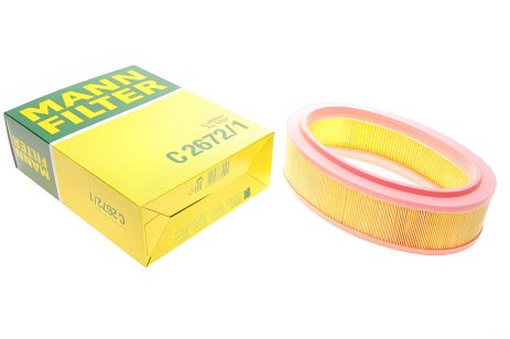 Фильтр воздушный KANGOO , MANN (C2672/1) (7701069211)