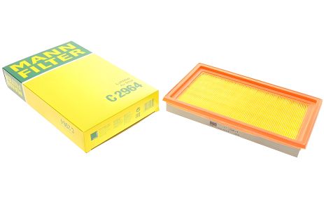 Повітряний фільтр NISSAN, MANN (C2964) (16546V0100) Повітряний фільтр NISSAN, MANN (C2964) (16546V0100)